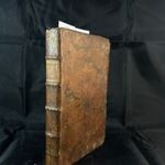 1786 Görög nyelvtan a Görög nyelv gyökereivel - RITKA nyelvköny korabeli egészbőr kötésben fotó