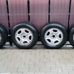 Nokian 215/65/R16 téligumi felnivel 4db fotó
