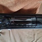 Sony DSX-A60BT autóhifi fejegység fotó