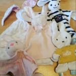 Nyuszis szundikendők 169. (Miffy) fotó