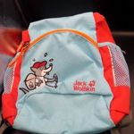 Jack Wolfskin Little Ori 12l (eredeti) hibátlan vízlepergető gyerek hátizsák fotó