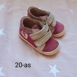 Kislány cipő 20-as fotó