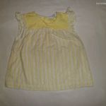 PRIMARK csillámos csíkos kislány póló- tunika 2-3 éves( 1785 )SOK MIBNDEN 200-300-400 ft-tól fotó