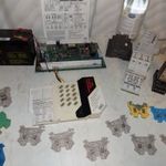 Garázsürítés!! villanyszerelőknek / lakásriasztó, 12V akkumulátor, megszakító ...... egyebek fotó