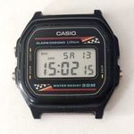 régi Casio W-66 óra karóra autóverseny RITKASÁG fotó