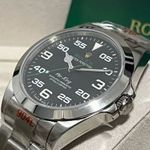 Új Rolex AirKing automata Eta szerkezetes, zafír üveges! fotó