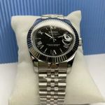 Datejust Seiko NH35 Automatic Homage Karóra fotó