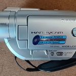 Sony HandyCam mini-DVD digitális kamera - NMÁ fotó