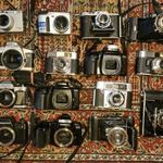 Hibás fényképezőgépek Minolta, Canon, Praktica, 1ft NMÁ fotó