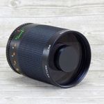 Sirius 500mm 1: 8.8 tükörobjektív - M42 csatlakozással - szép állapotban fotó