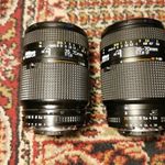 2db Hibás Nikon af 35-70mm 2.8 objektív 1ft NMÁ fotó
