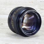 Konica hexanon 50mm 1: 1.4 objektív - Konica AR csatlakozással fotó
