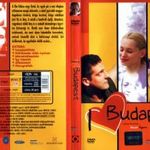 I love Budapest ritka DVD fotó