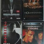Karcos DVD 497 Vegyes DVD csomag fotó