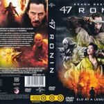 47 ronin ritka DVD fotó