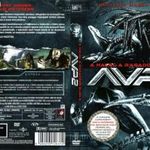 Alien vs. predator bővített duplalemezes harci változat ritkaság! fotó