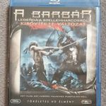 A Barbár - Legenda a szellemharcosról blu-ray fotó