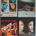 Újszerű DVD 472 Vegyes DVD csomag fotó