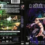 Riddick: Sötét düh nagyon ritka DVD fotó