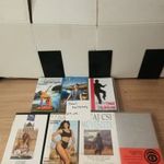 09.09. VHS SPORT, EGÉSZSÉG VIDEÓKAZETTA CSOMAG / 2, 3 kg fotó