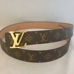 Louis Vuitton öv fotó