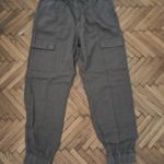 Gyönyörű hibátlan őszi F&F cargo farmer nadrág kamasz lánynak XS - S - es méretben fotó