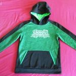 UNDER ARMOUR újszerű kapucnis pulóver 158/164 fotó