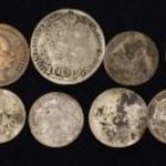 11 DB GYENGE ÁLLAPOTÚ EZÜST KRAJCÁR EGYBEN HABSBURG KORSZAKBÓL fotó