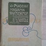 G. Puccini: Madama Butterfly kotta fotó