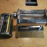 Atlasz Model 150 mm - Deluxe - Made In Italy tészta nyújtó vágó kiegészítővel fotó