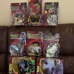 Transformers Beast Wars Reissue Gyűjtemény. Bontatlan nemá minimá 1 ft role!!!!! fotó