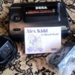 Sega Master System II Retro játék fotó