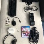 1FT NMÁ vegyes konzolos cuccok, működő és hibás is van közte. Playstation 4, Xbox 360 stb fotó