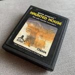 ATARI 2600 HAUNTED HOUSE játék-cartridge fotó