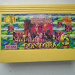 NINTENDO SÁRGA KAZETTA SUPER CONTORA fotó