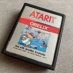 ATARI 2600 OBELIX játék-cartridge fotó