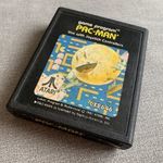 ATARI 2600 PAC-MAN játék-cartridge fotó