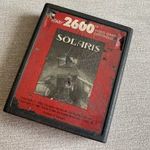 ATARI 2600 SOLARIS játék-cartridge fotó