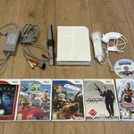 Nintendo Wii konzol fotó