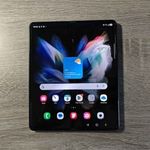 Samsung Z Fold 3 fotó