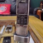 Nokia 8800 classic dokkolóval fotó