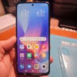 XIAOMI REDMI NOTE 10/DUAL SIM, FÜGGETLEN, MÜKÖDŐ, TÖLTŐVEL, FÜLESSEL, TOKKAL - LCD REPEDEZETT fotó