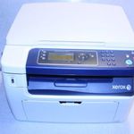 XEROX WorkCentre 3045 multifunkciós lézernyomtató, hibás fotó