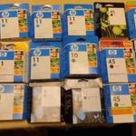 HP tintapatron fotó