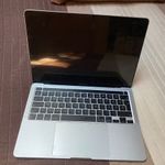 Apple MacBook Pro 13, 2022 (MNEP3MG/A) ezüst - nem működik fotó