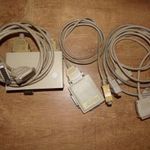 Data Transzfer Switch + Kábelek tartozékok fotó