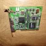 Pinnacle Systems LAHVDRX PCI-1 Videó rögzítő kártya fotó