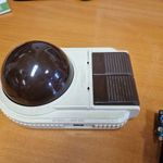 Hatalmas golyós ritka mikrokapcsolós joystick Commodore Amiga Enterprise Spectrum fotó