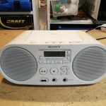 Sony ZS-PS50 Sztereó CD lejátszó fotó