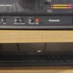 PANASONIC NV-H65 HIFI videó magnó fotó
